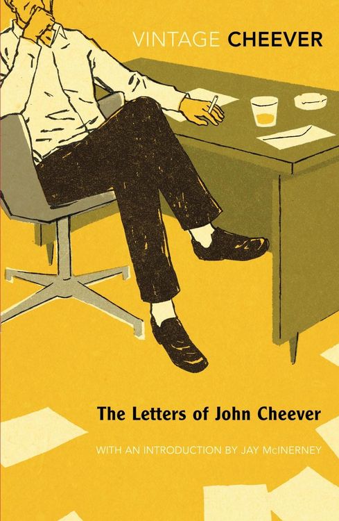 Produktbild: The Letters of John Cheever