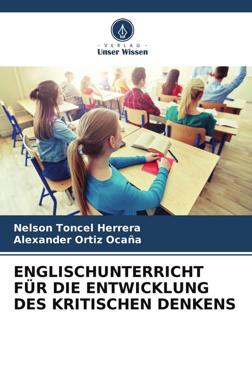 Produktbild: Englischunterricht f&uuml;r die Entwicklung des Kritischen Denkens