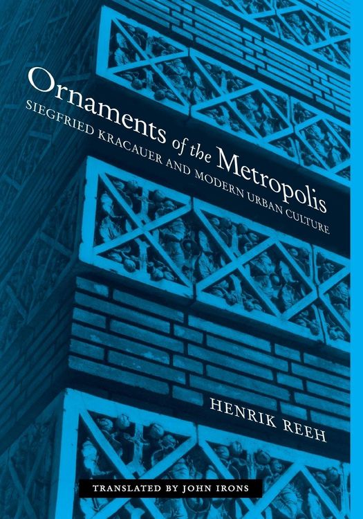 Produktbild: Ornaments of the Metropolis