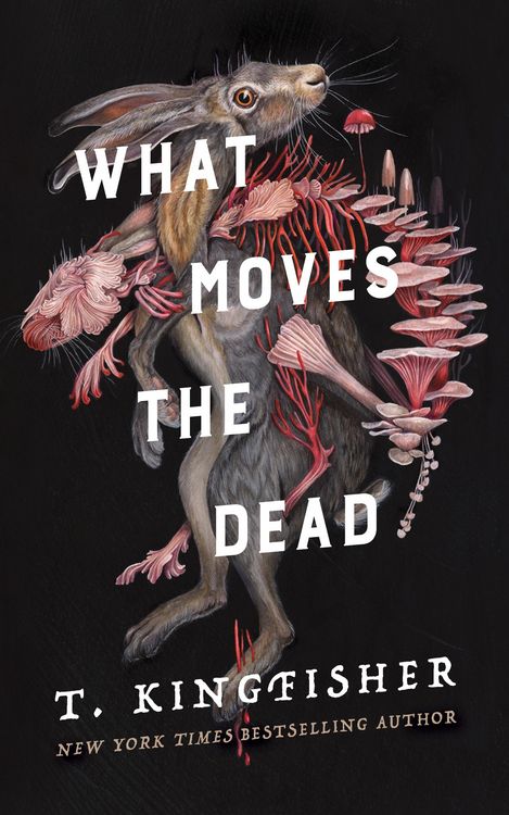 Produktbild: What Moves the Dead