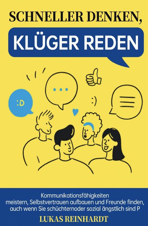 Produktbild: Schneller denken, kl&uuml;ger reden