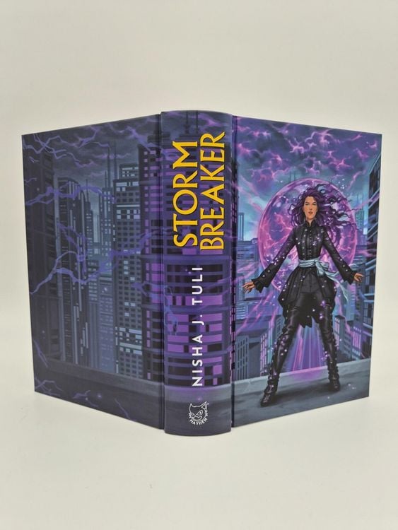 Produktbild: Storm Breaker (Deluxe-Ausgabe)