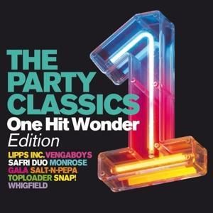 Produktbild: The Party Classics - One Hit Wonder Edition