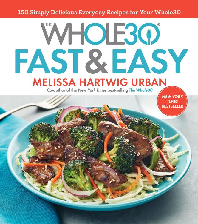 Produktbild: Whole30 Fast & Easy Cookbook