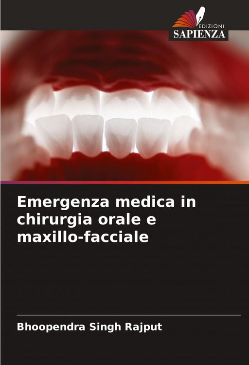 Produktbild: Emergenza medica in chirurgia orale e maxillo-facciale