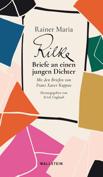 Produktbild: Briefe an einen jungen Dichter