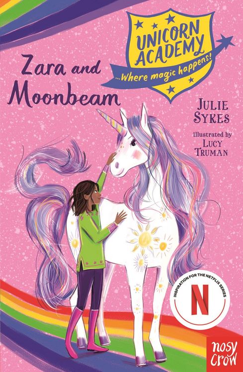 Produktbild: Unicorn Academy: Zara and Moonbeam