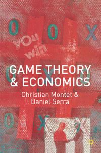 Produktbild: Game Theory and Economics