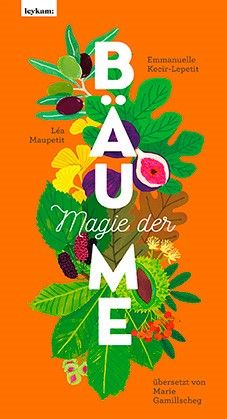 Produktbild: Magie der B&auml;ume