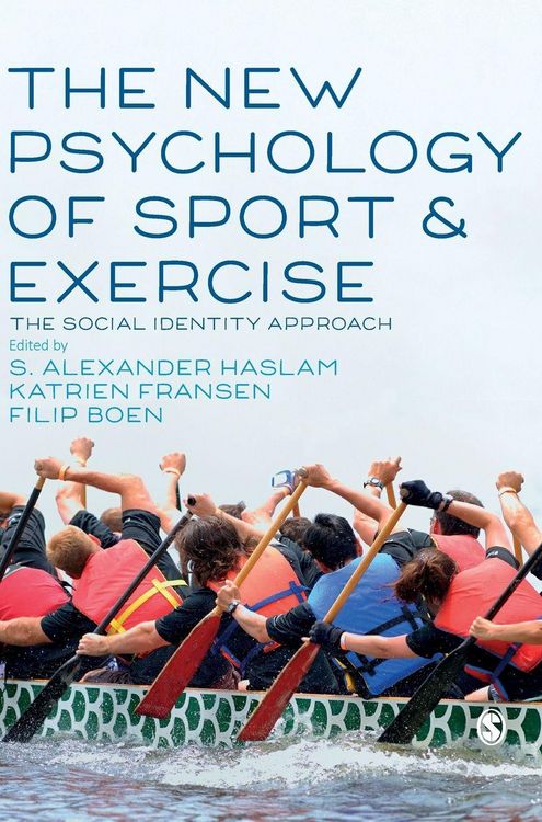 Produktbild: The New Psychology of Sport and Exercise