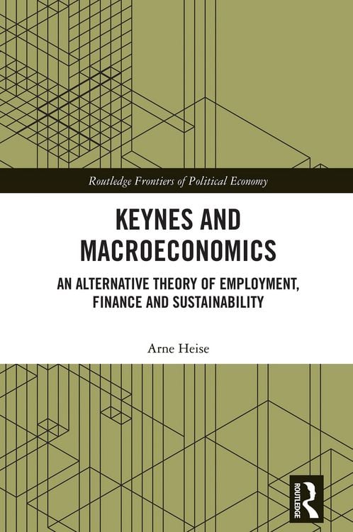 Produktbild: Keynes and Macroeconomics