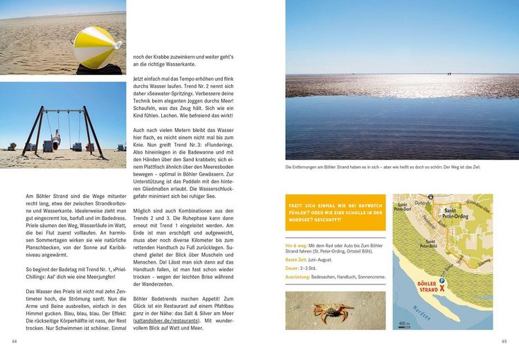 Produktbild: 52 kleine & gro&szlig;e Eskapaden in Schleswig-Holstein an der Nordsee