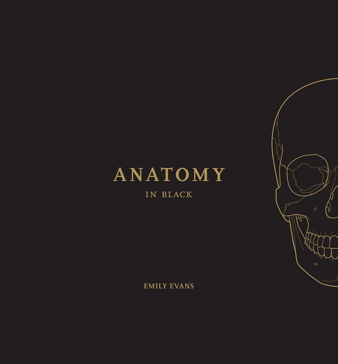 Produktbild: Anatomy in Black