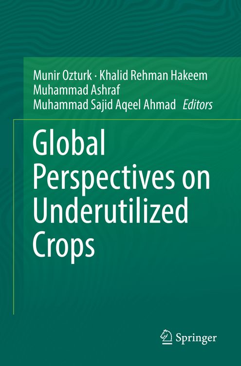 Produktbild: Global Perspectives on Underutilized Crops