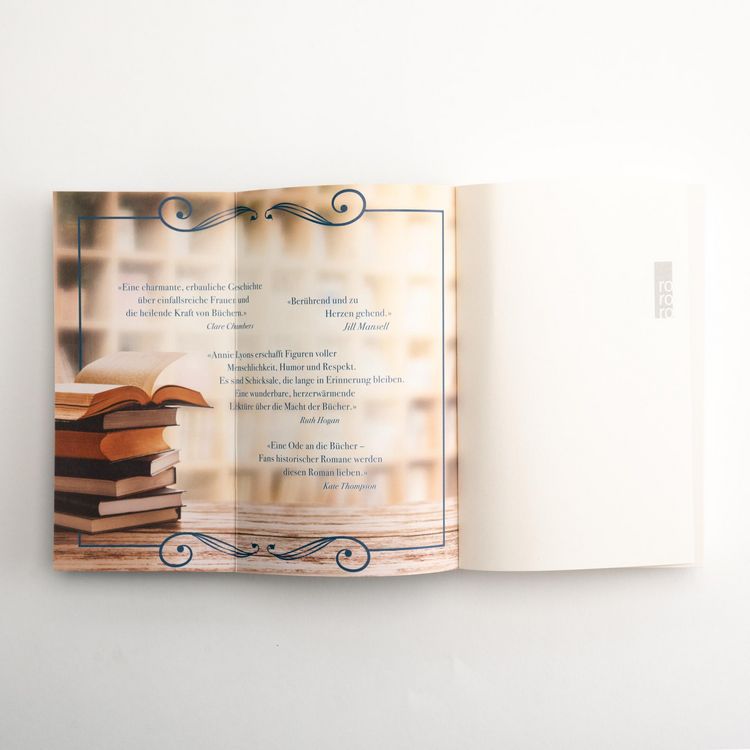 Produktbild: Der Buchclub &ndash; Ein Licht in dunklen Zeiten