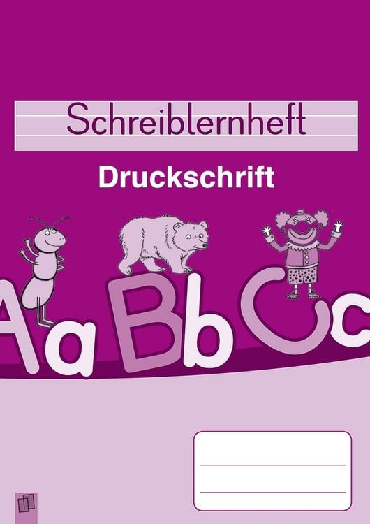 Produktbild: Druckschrift