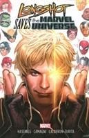 Produktbild: Hastings, C: Longshot Saves The Marvel Universe