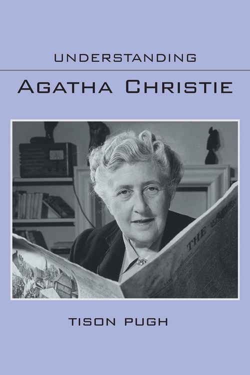 Produktbild: Understanding Agatha Christie