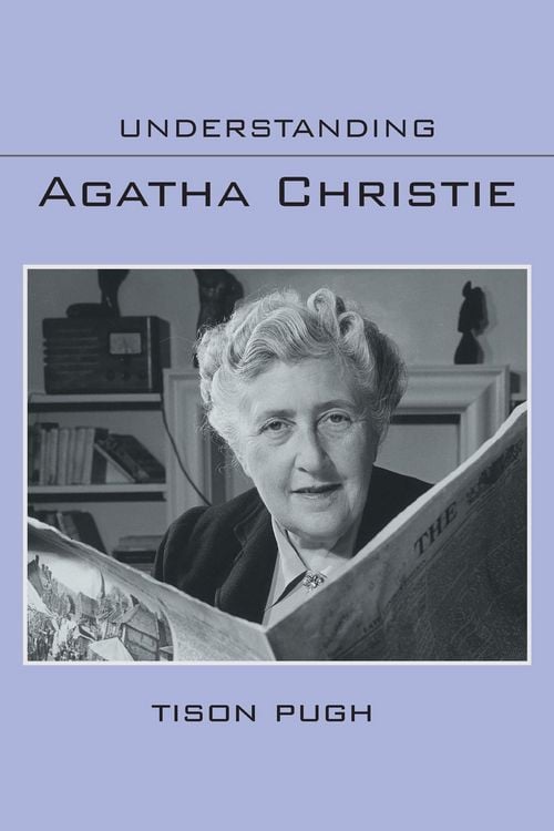Produktbild: Understanding Agatha Christie