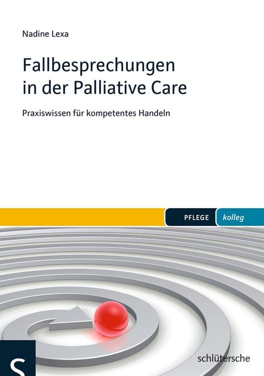 Produktbild: Fallbesprechungen in der Palliative Care