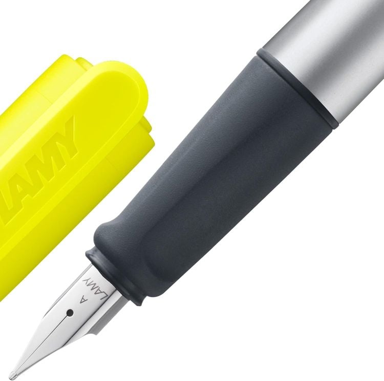 Produktbild: LAMY Füller nexx neonyellow Feder A Anfänger