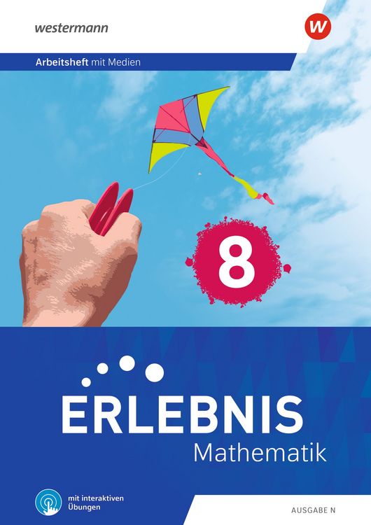Produktbild: Erlebnis Mathematik - Ausgabe N