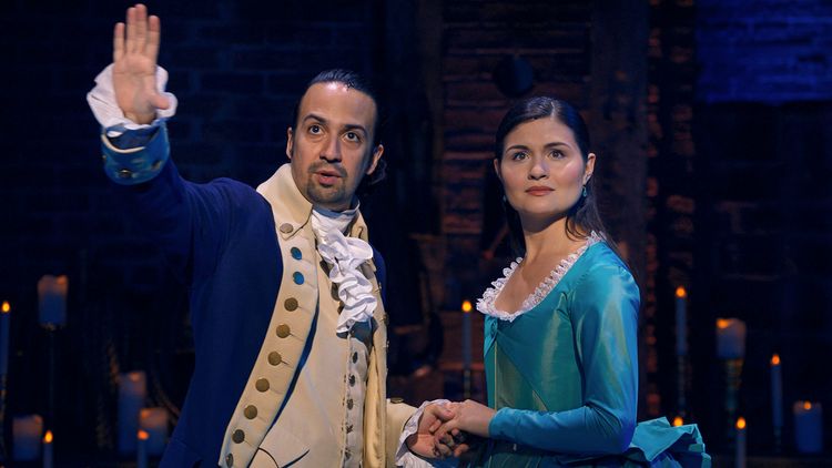 Produktbild: Hamilton - Collector's Edition (4K Ultra HD) (+ Blu-ray) (+ Bonus)