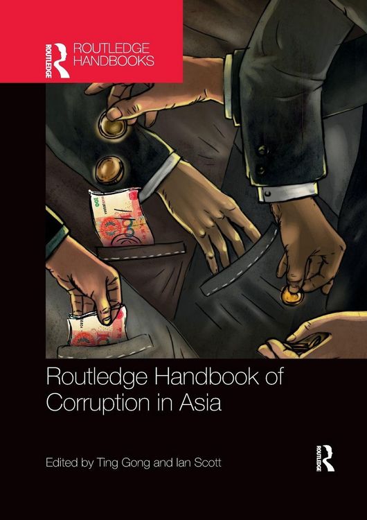 Produktbild: Routledge Handbook of Corruption in Asia