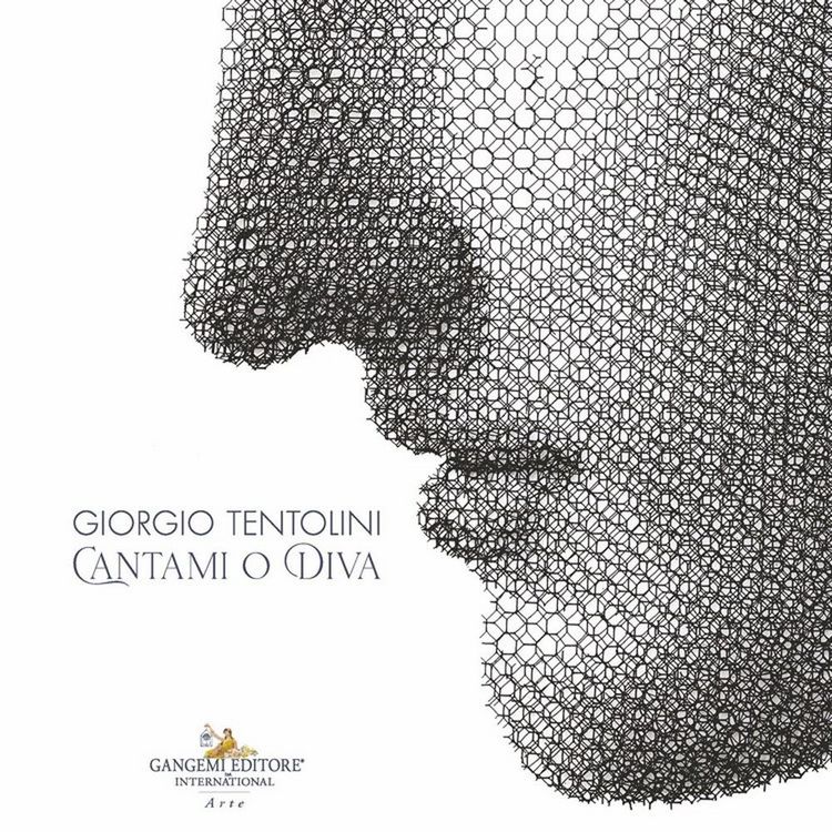 Produktbild: Giorgio Tentolini. Cantami o Diva. Ediz. italiana e inglese