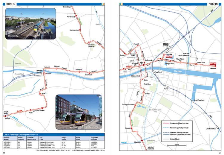 Produktbild: Tram Atlas Westeuropa/Western Europe
