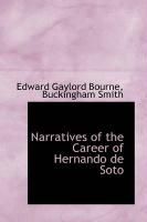 Produktbild: Narratives of the Career of Hernando de Soto