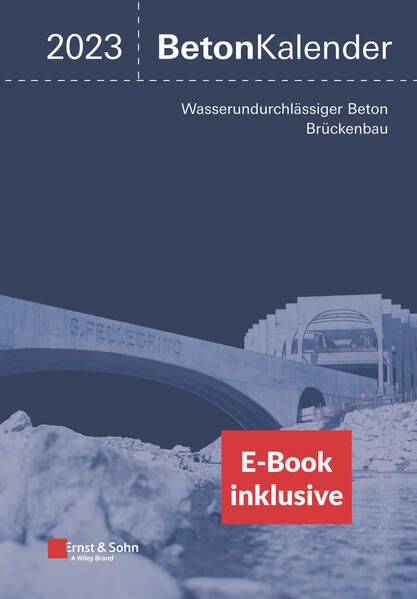 Produktbild: Beton-Kalender 2023