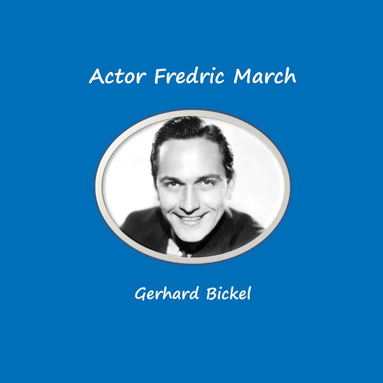 Produktbild: Actor Fredric March
