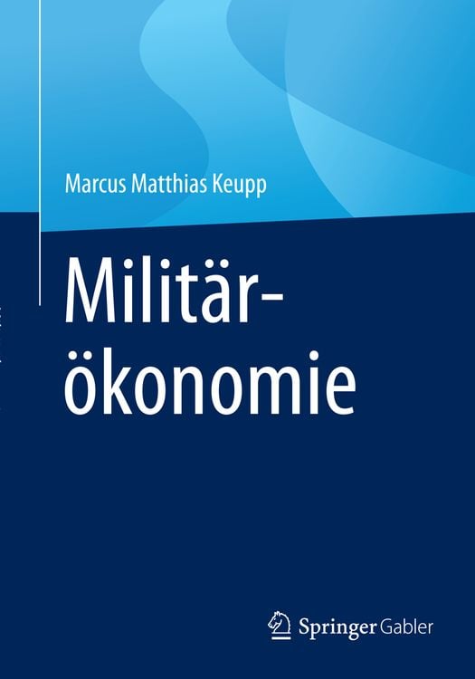 Produktbild: Milit&auml;r&ouml;konomie