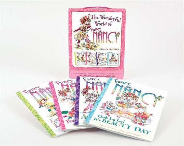 Produktbild: Fancy Nancy: The Wonderful World of Fancy Nancy