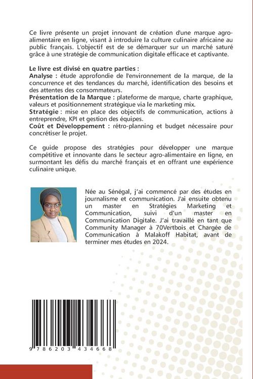 Produktbild: D&eacute;velopper une identit&eacute; de marque forte gr&acirc;ce au digital