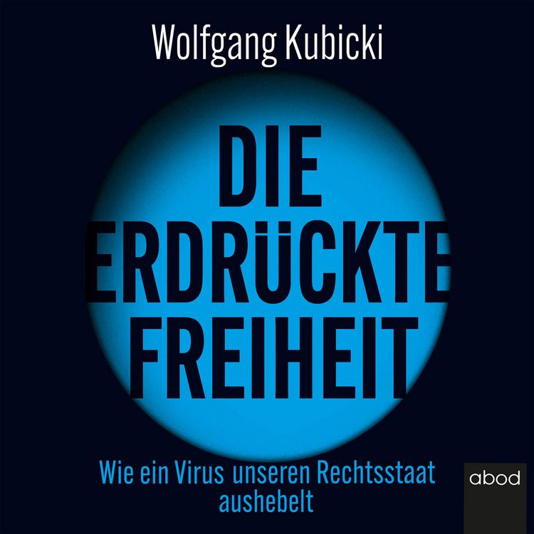 Produktbild: Die erdr&uuml;ckte Freiheit