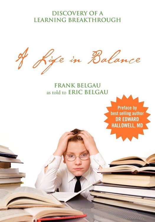 Produktbild: A Life in Balance