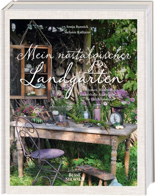 Produktbild: Mein nostalgischer Landgarten
