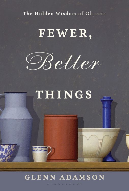 Produktbild: Fewer, Better Things