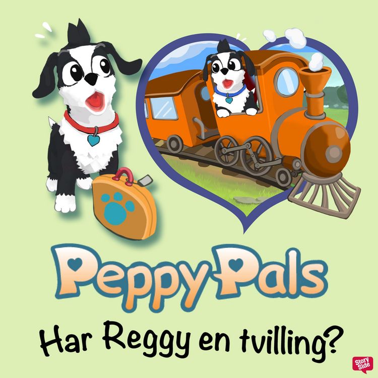 Produktbild: Har Reggy en tvilling?