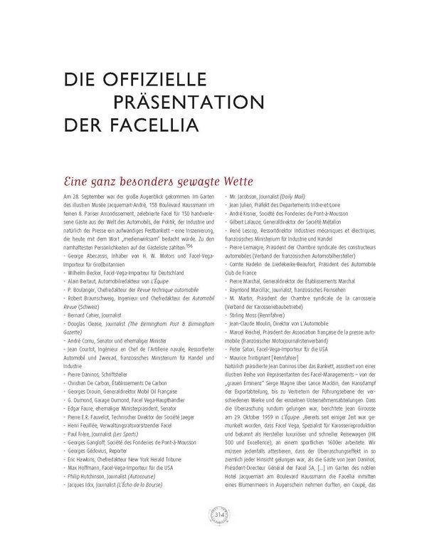 Produktbild: Facel V&eacute;ga