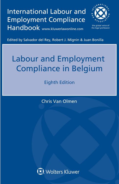 Produktbild: Labour and Employment Compliance in Belgium