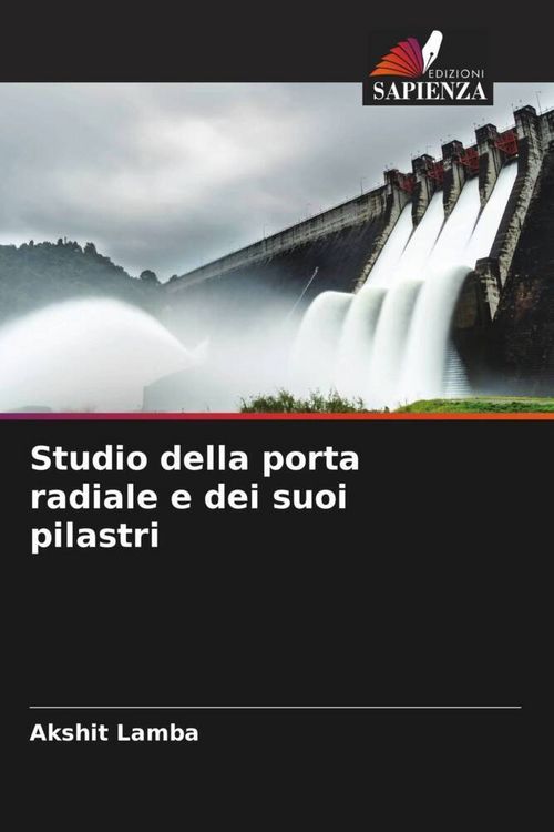 Produktbild: Studio della porta radiale e dei suoi pilastri