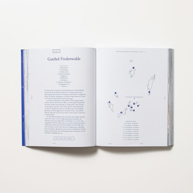 Produktbild: Take Me to the Lakes - Weekender Edition Berlin Vol. II