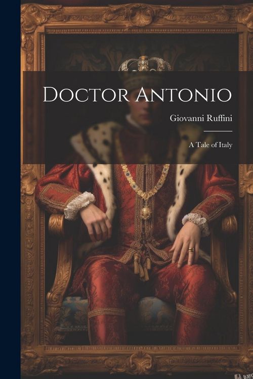 Produktbild: Doctor Antonio: A Tale of Italy