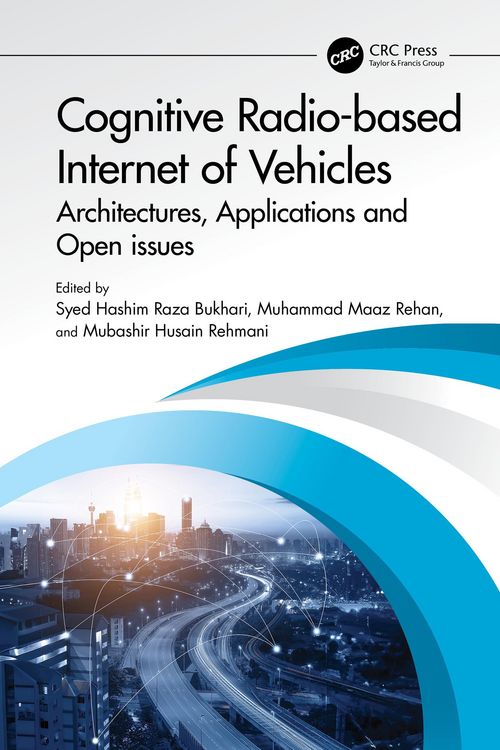 Produktbild: Cognitive Radio-based Internet of Vehicles