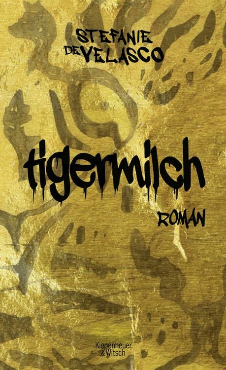 Produktbild: Tigermilch