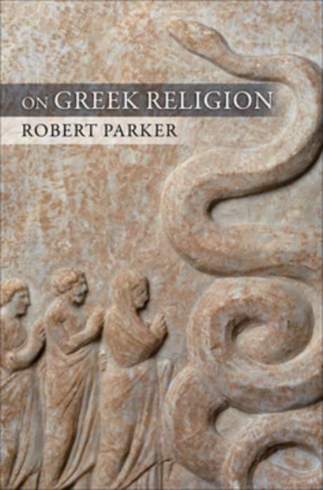 Produktbild: On Greek Religion