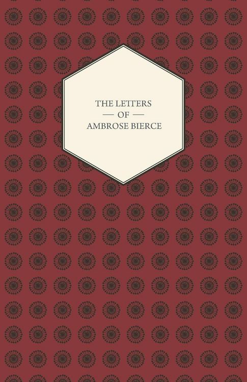 Produktbild: The Letters Of Ambrose Bierce